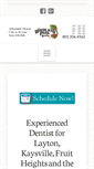 Mobile Screenshot of laytondental.net